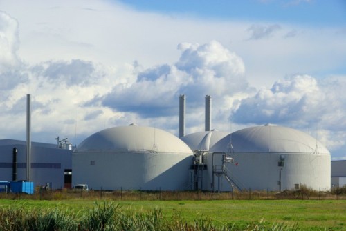 NO ALLA CENTRALE BIOGAS “COGEA” A POMEZIA