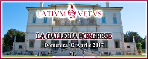 Visita guidata alla Galleria Borghese domenica 02 aprile