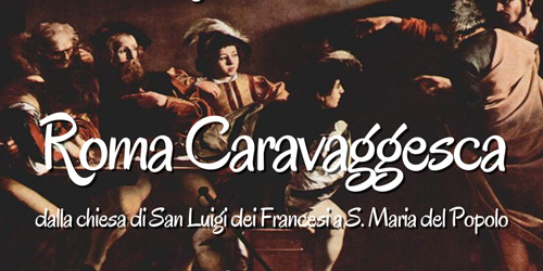 Roma Sacra, visita guidata alla Roma caravaggesca