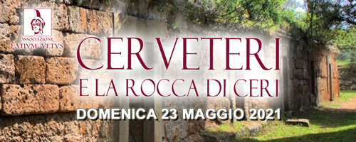 Visita alla necropoli e al museo di Cerveteri e alla rocca di Ceri