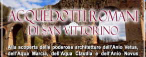 Archeotrekking alla scoperta degli acquedotti romani di San Vittorino