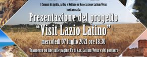 Presentazione del progetto ‘Visit Lazio Latino’