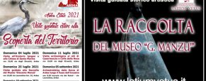 Visita alla Raccolta del Museo “G. Manzù” di Ardea