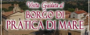 Visita guidata al Borgo di Pratica di Mare sabato 04 dicembre 2021