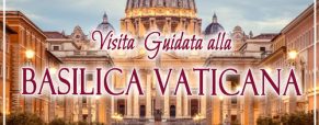 Visita guidata alla Basilica di San Pietro in Vaticano