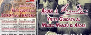 Visita del Museo Manzù di Ardea (18 giugno 2022)