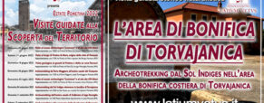 Archeotrekking dal Sol Indiges (04 settembre 2022)