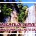 Archeotrekking lungo il percorso delle cascate di Cerveteri (19 maggio 2024)