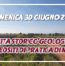 Visita storico-geologica ai geositi di Pratica di Mare e della ex cava Tacconi (30 giugno 2024)