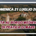 Visita al Borgo medievale di Pratica di Mare (21 luglio 2024)